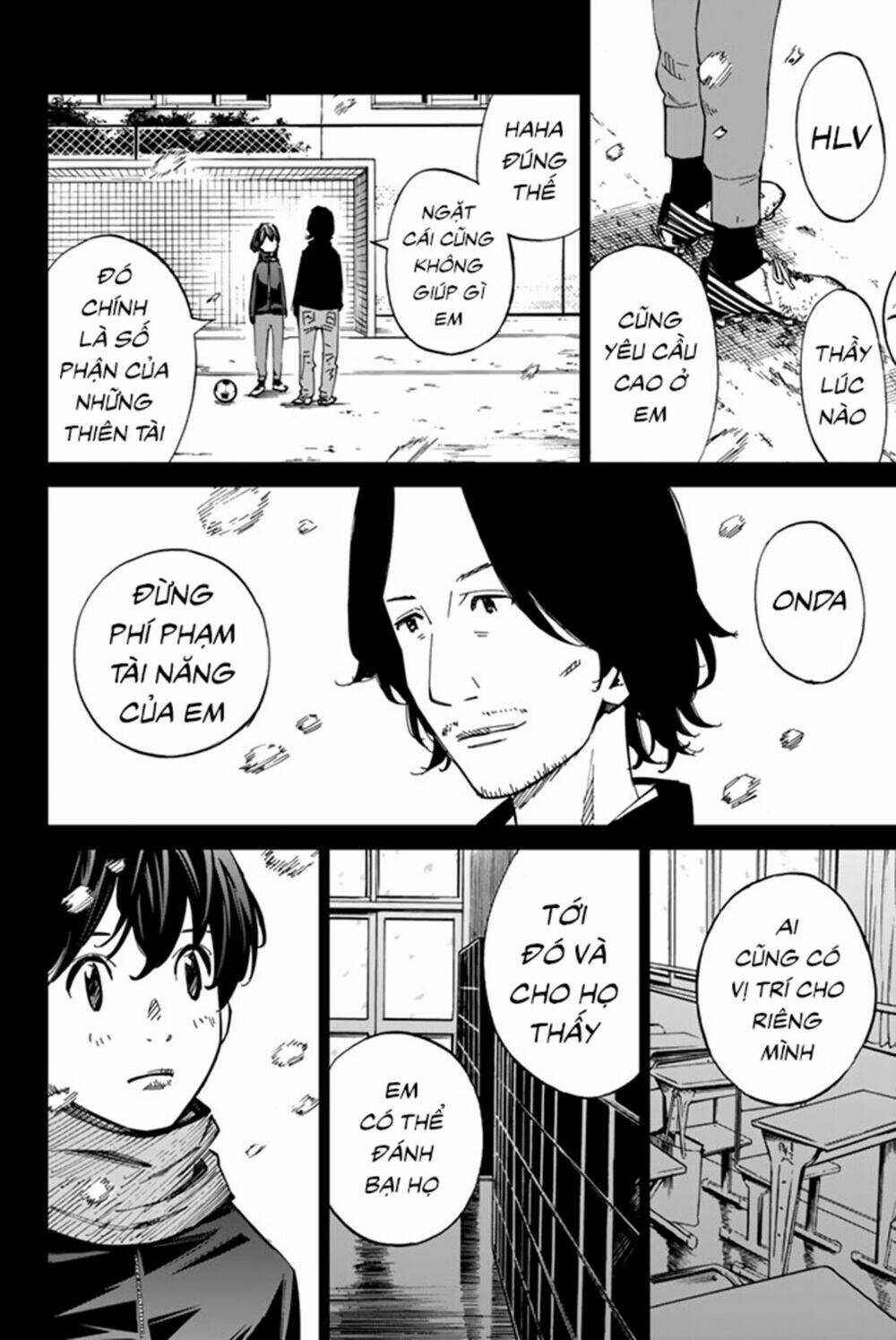 Sayonara Watashi No Cramer Chương 3 Ảnh 47