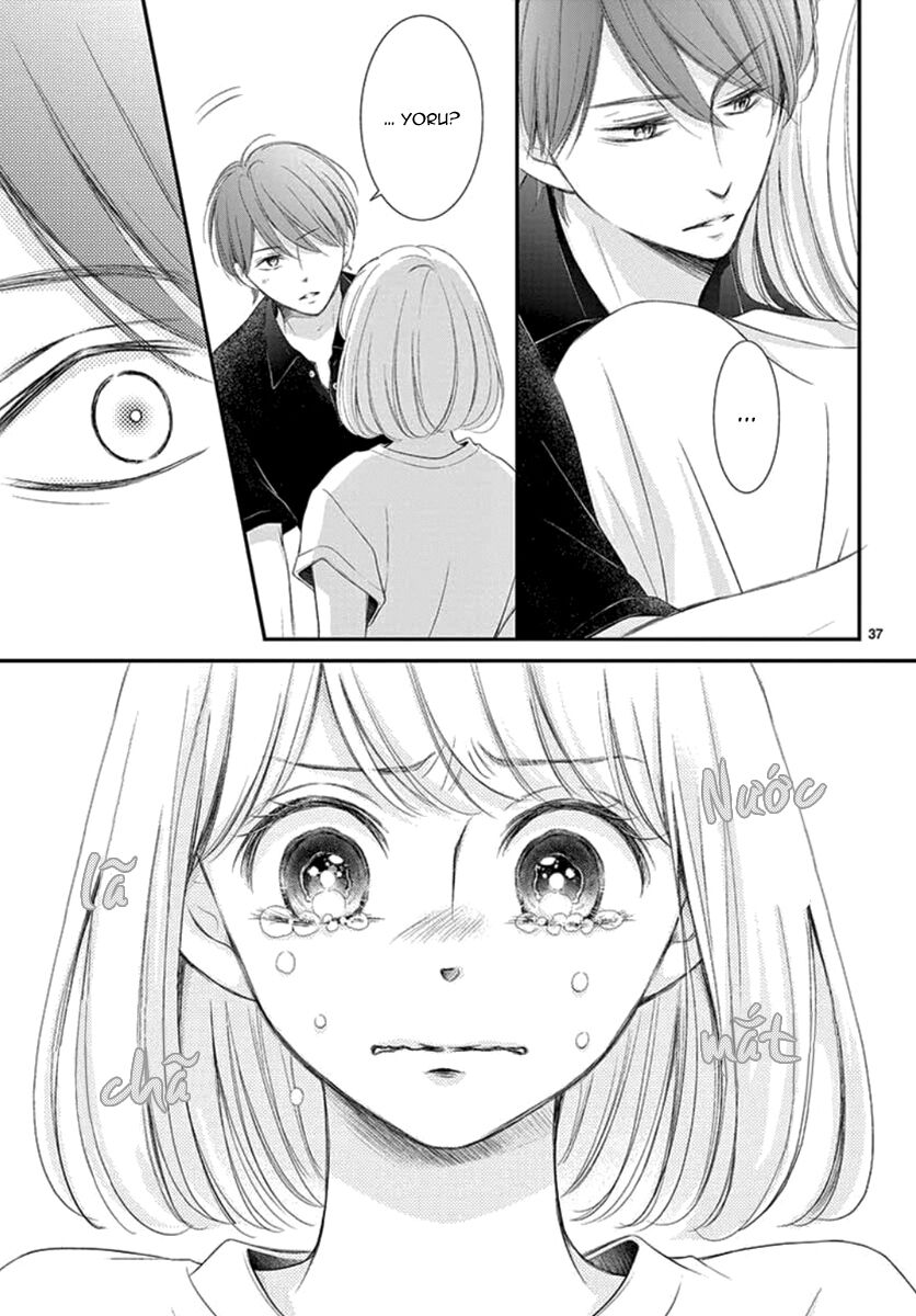 Yoru No Yomeiri Chương 15 Ảnh 41