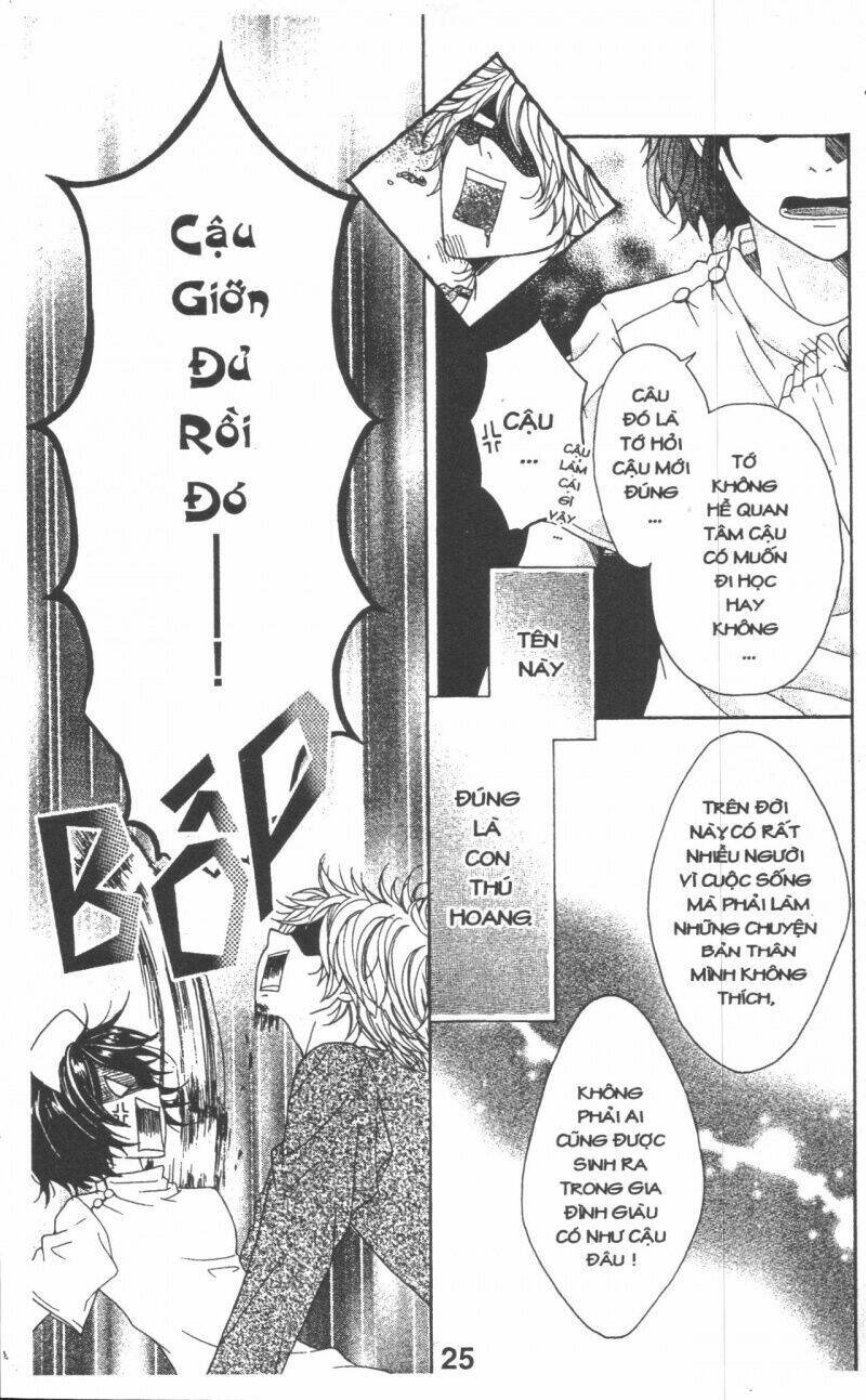 Hana To Yajuu Chương 1 Ảnh 25