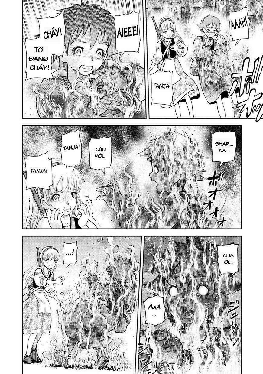 Otome Sensou Chương 8 Ảnh 18