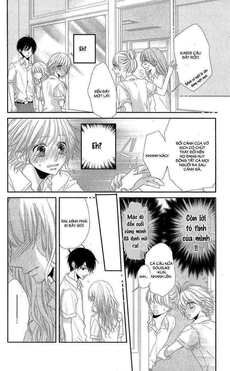 Hime To Knight To, Tonari To Watashi Chương 3 Ảnh 25