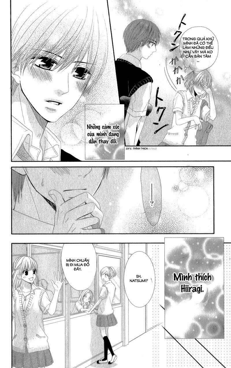 Hime To Knight To, Tonari To Watashi Chương 4 Ảnh 26