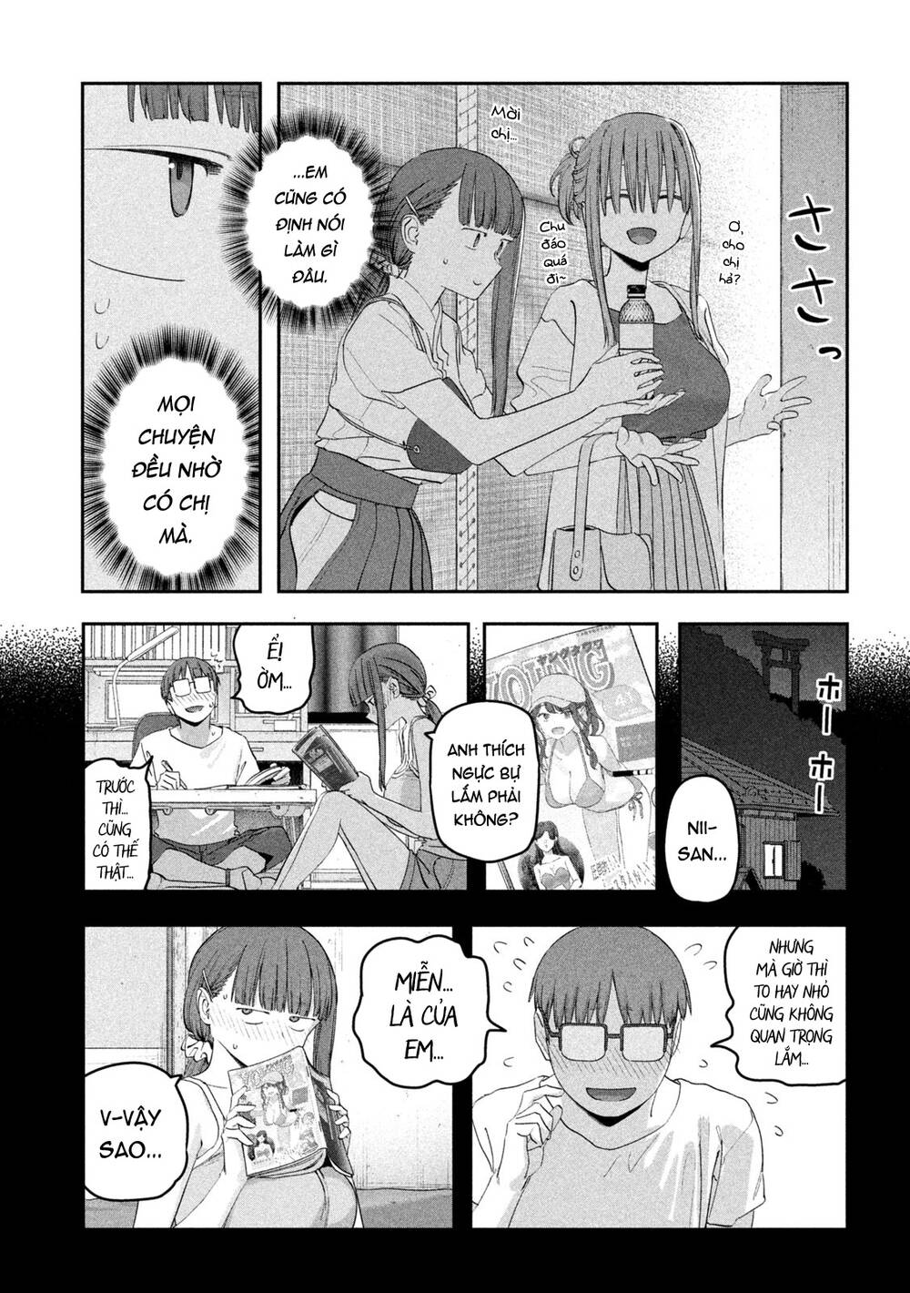 Getsuyoubi No Tawawa Chương 82 Ảnh 5
