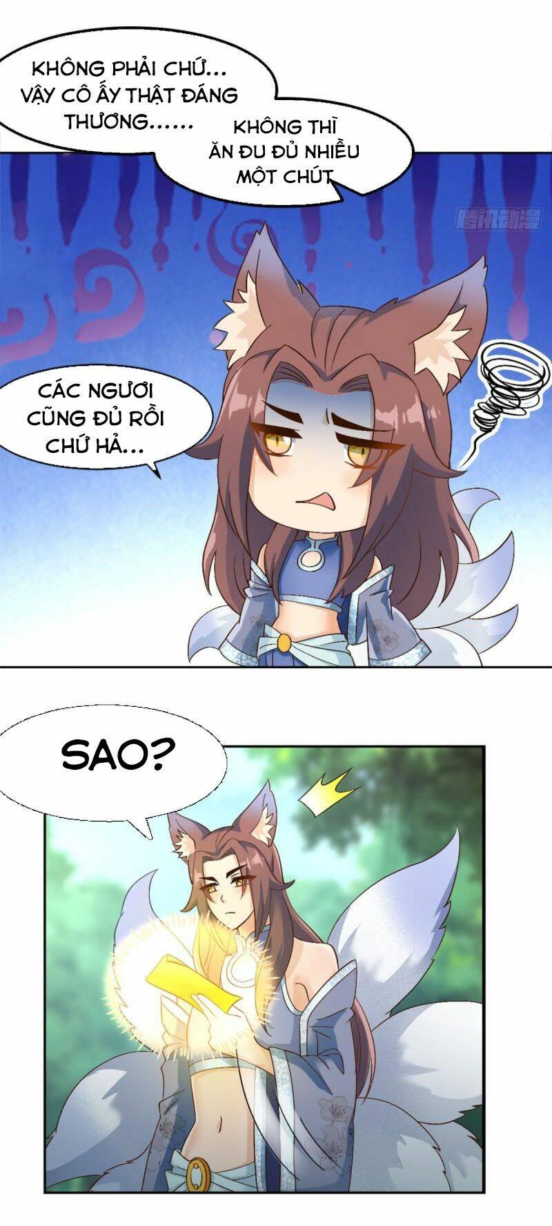 Lão Tổ Của Bạn Đang Online Chương 110 Ảnh 29