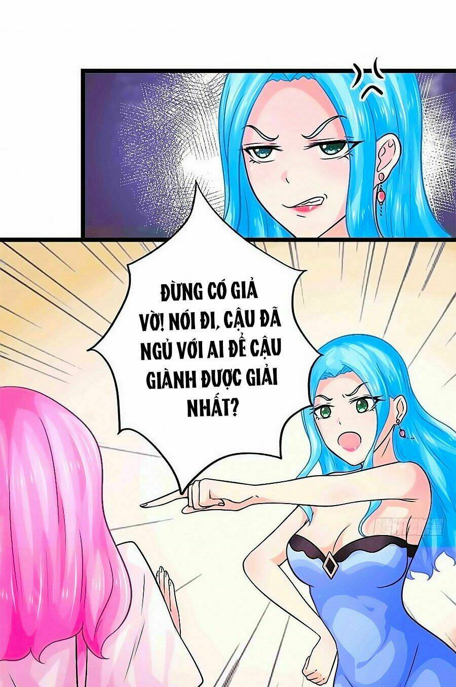 Diêm Vương Lão Công Thật Đáng Yêu Chương 5 Ảnh 13