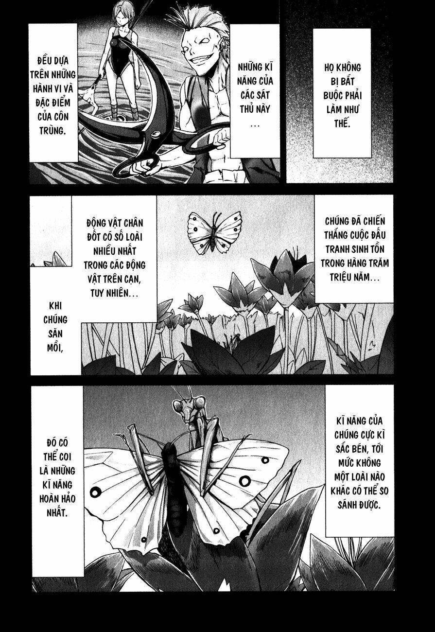 Arachnid Chương 26 Ảnh 9