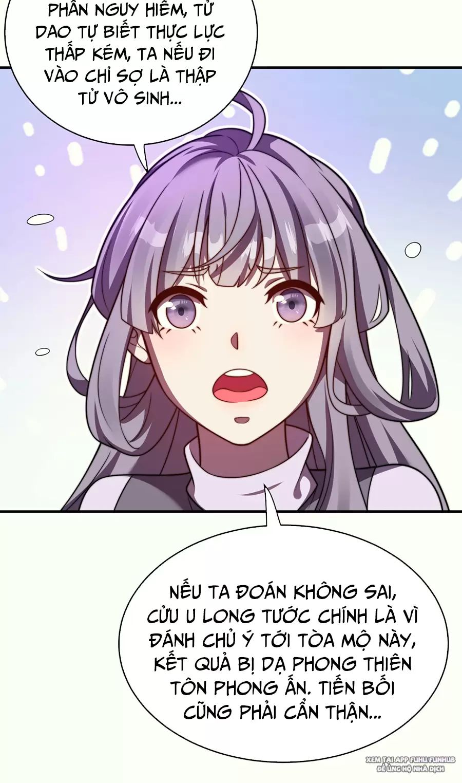 Đồ Đệ Của Ta Là Nữ Đế Chương 109 Ảnh 20