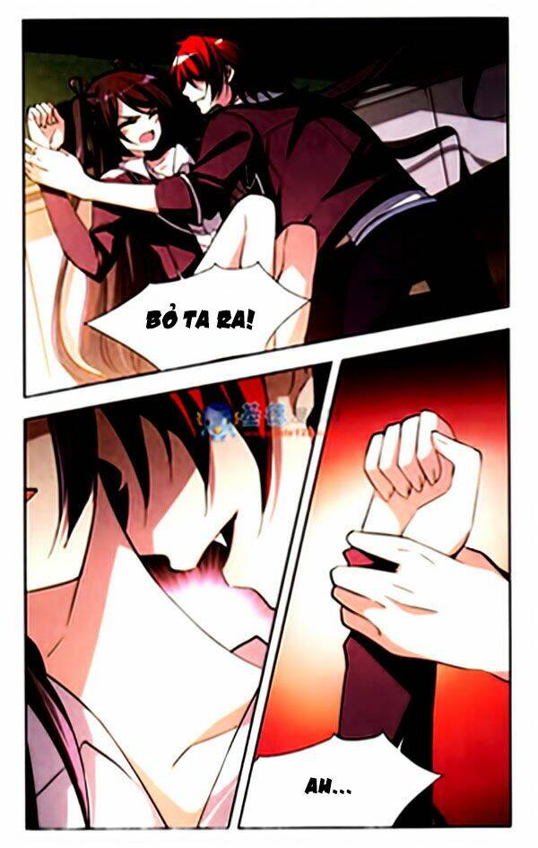 Vampire Sphere Chương 4 Ảnh 9