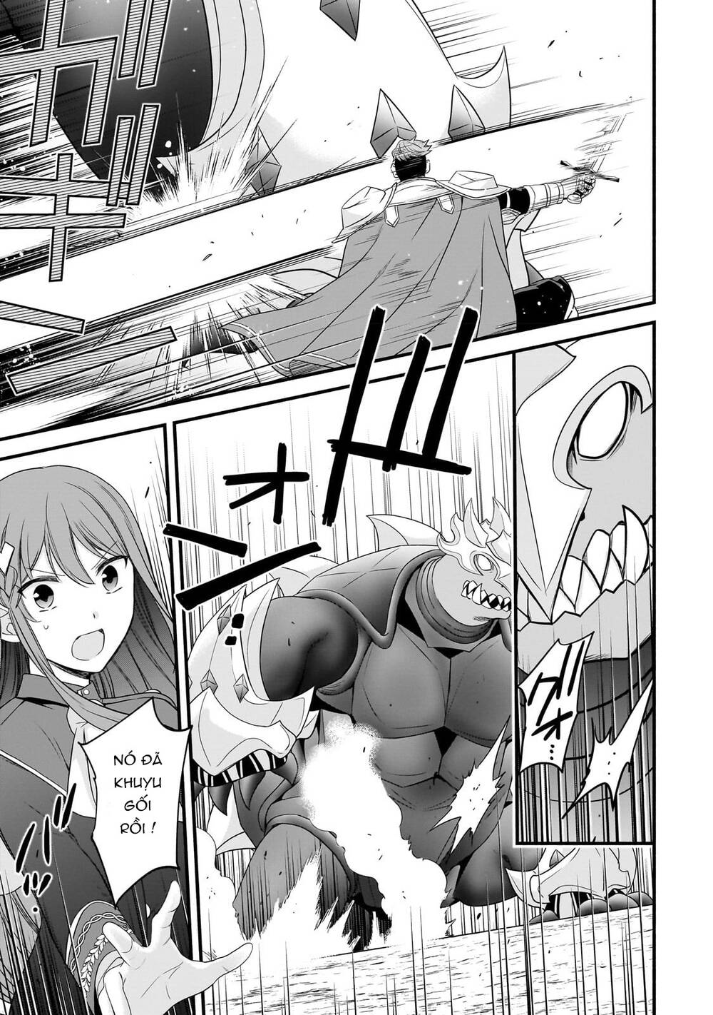 Sousei Mahou No Saigensha Chương 7 Ảnh 22