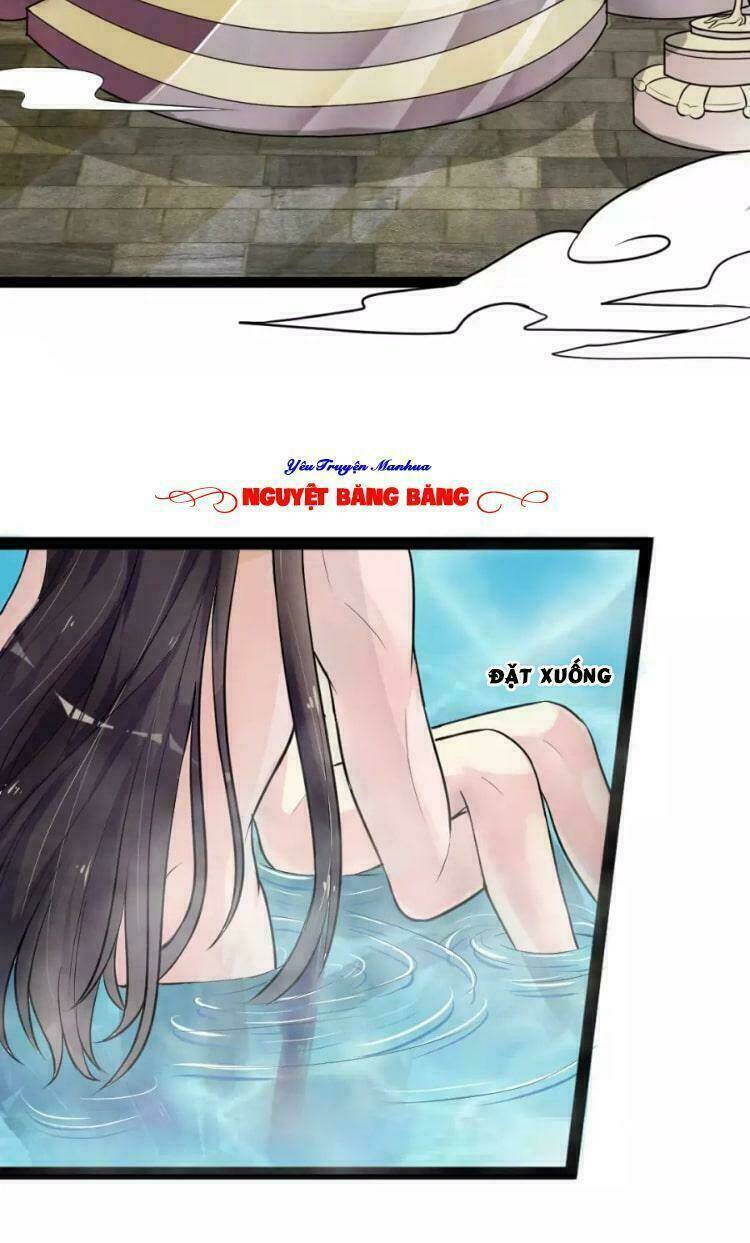 Đế Vương Sợ Vương Phi Muốn Sở Hữu Thiên Hạ Chương 5 Ảnh 6