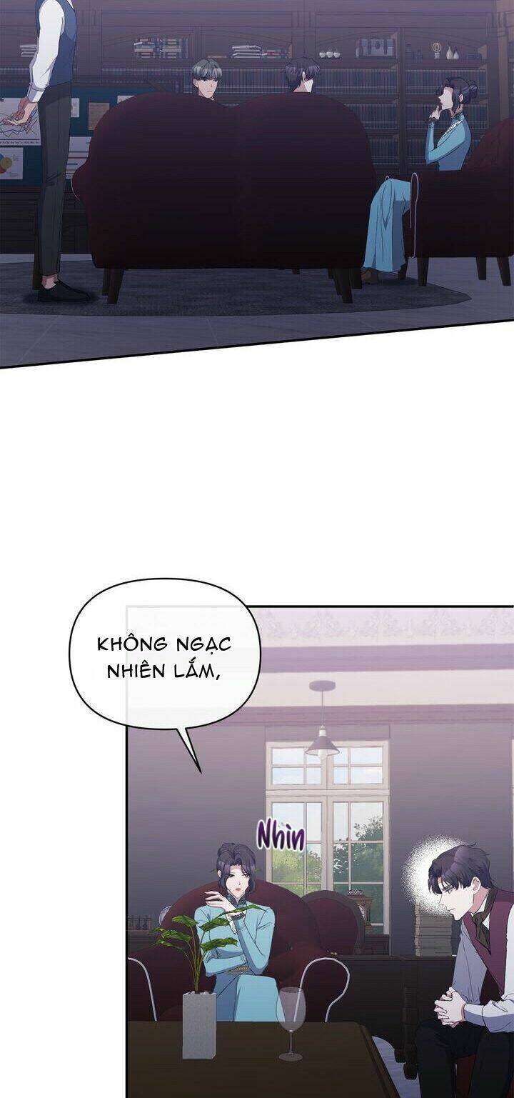 Nữ Công Tước Phương Bắc Là Một Nhân Vật Phản Diện Chương 26 Ảnh 7