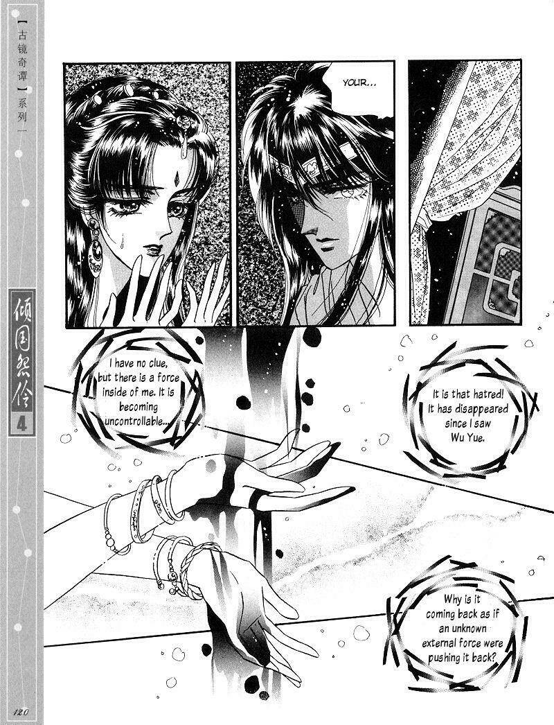 Chuyện Tình Vượt Thời Gian - Melancholic Princess Chương 20 Ảnh 29