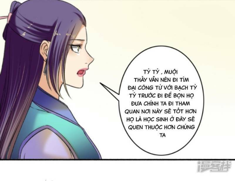 Cuồng Phi Phách Lối Chương 124 Ảnh 6
