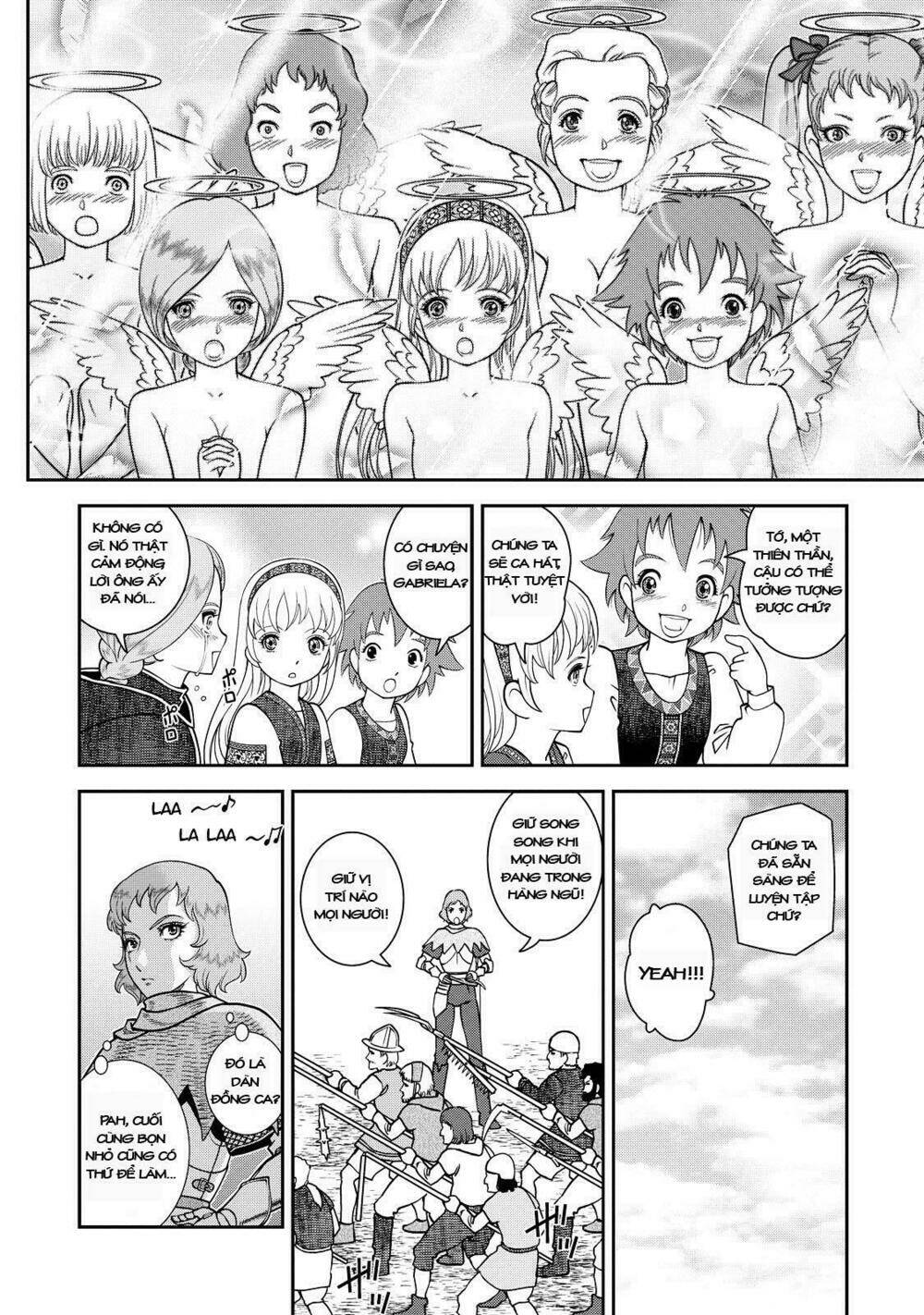 Otome Sensou Chương 5 Ảnh 10