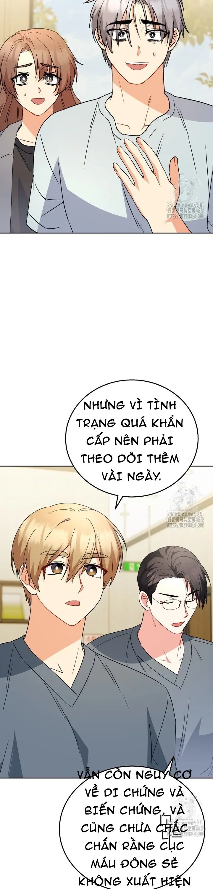Xin Chào! Bác Sĩ Thú Y Chương 90 Ảnh 9