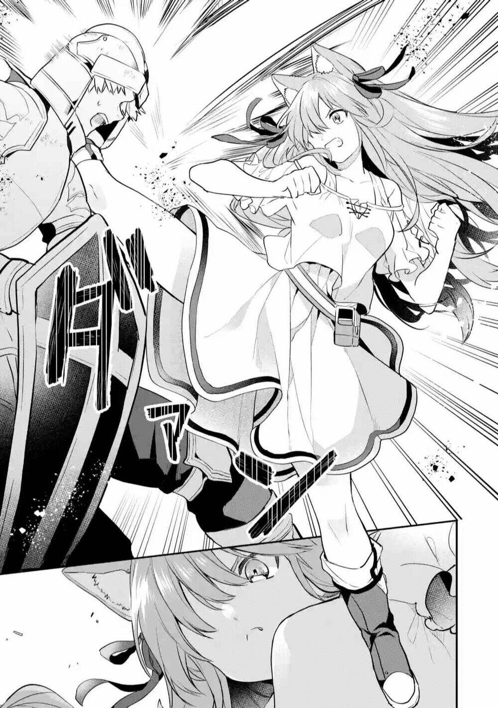 Yuusha Party Wo Tsuihou Sareta Beast Tamer, Saikyou Shuzoku Nekomimi Shojo To Deau Chương 59 Ảnh 7
