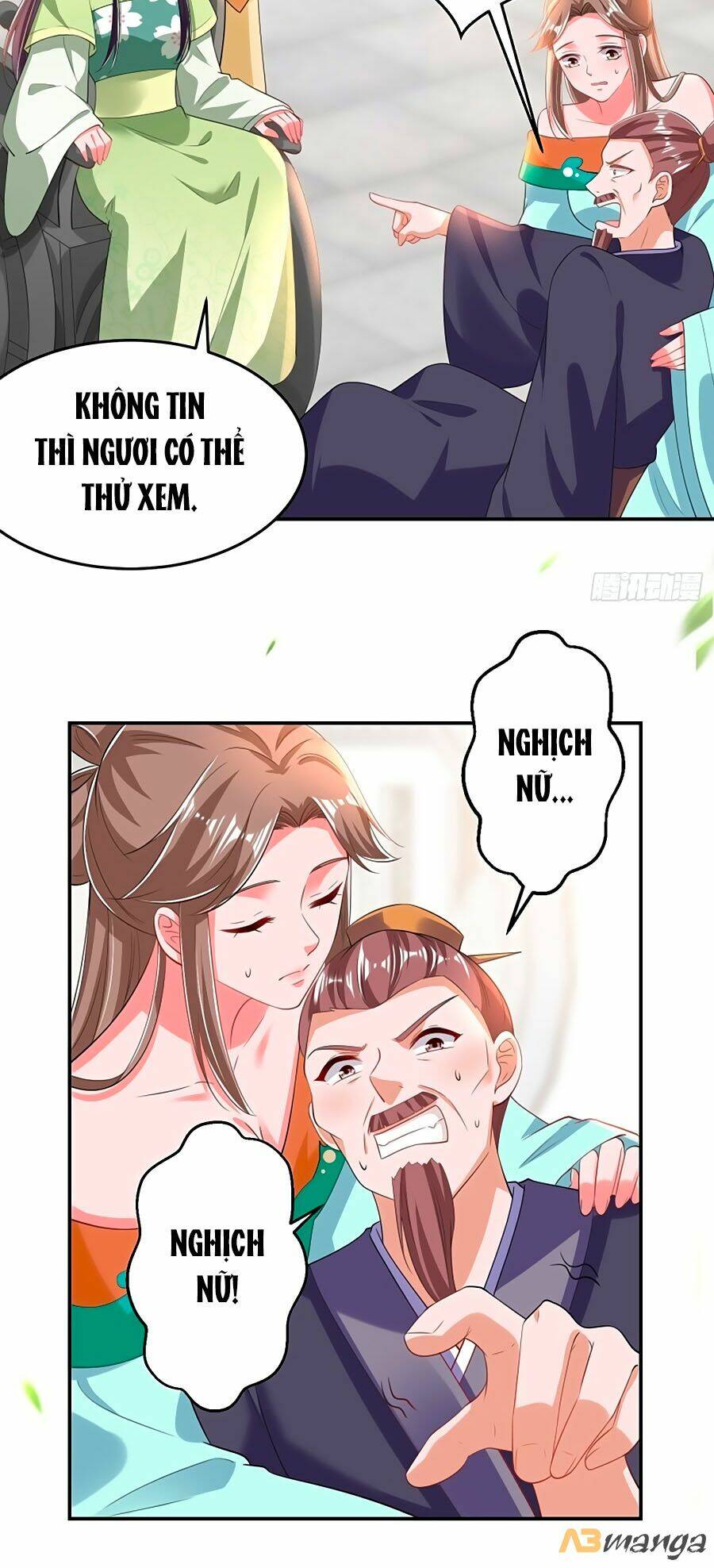 Phượng Ngự Tà Vương Chương 69 Ảnh 11