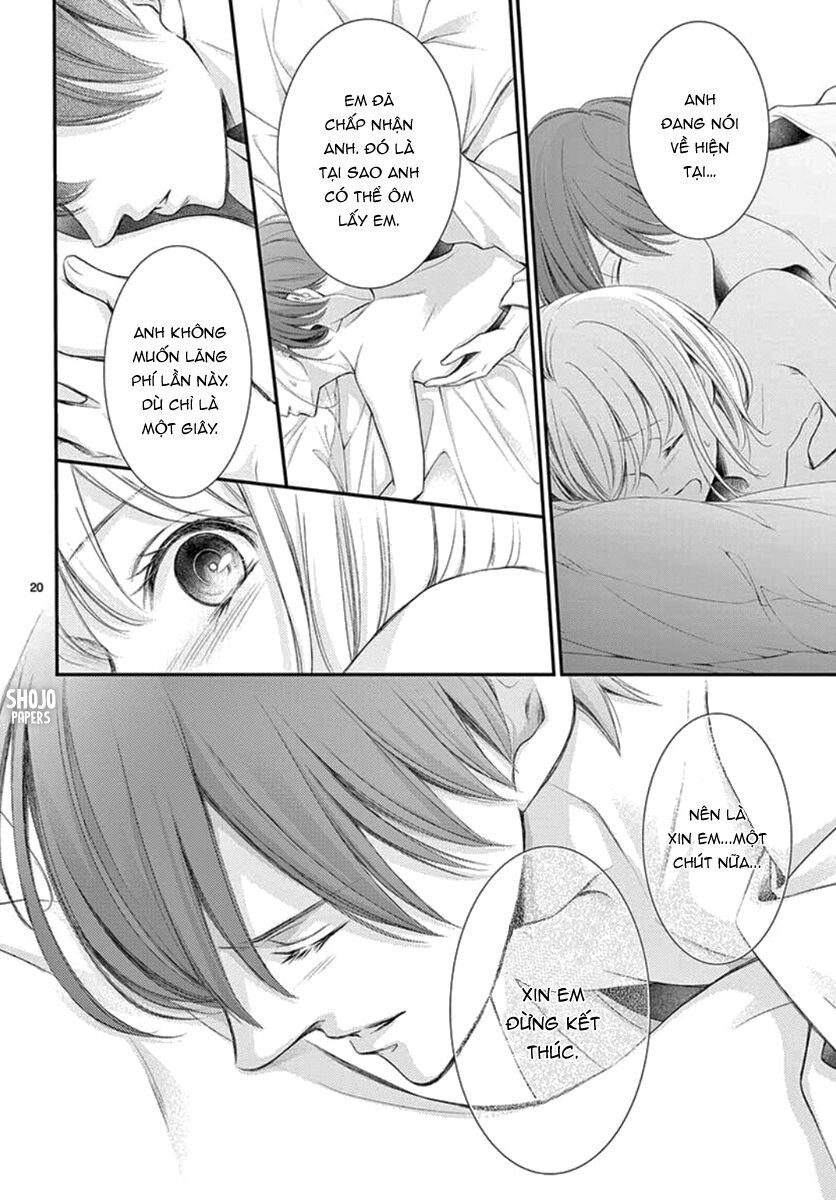 Yoru No Yomeiri Chương 20 Ảnh 24