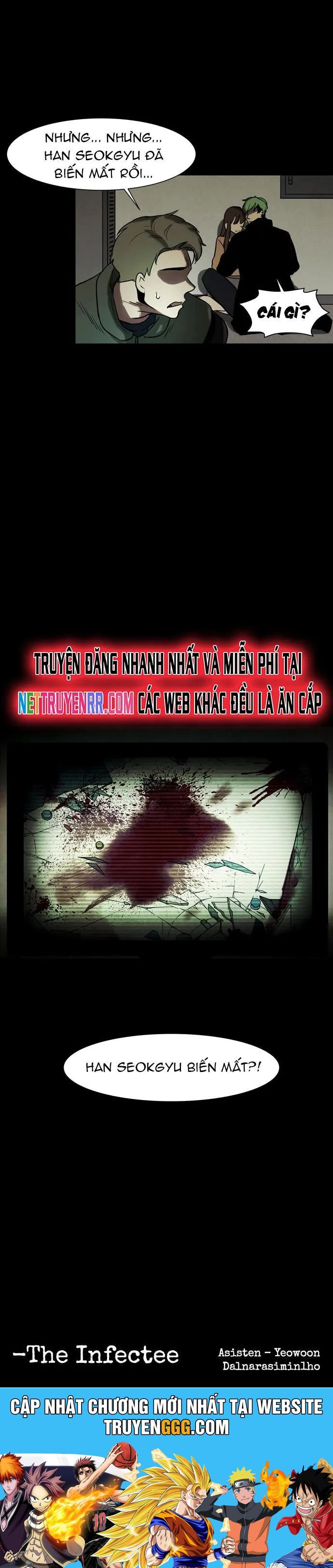 Virus Quái Vật Chương 44 Ảnh 28