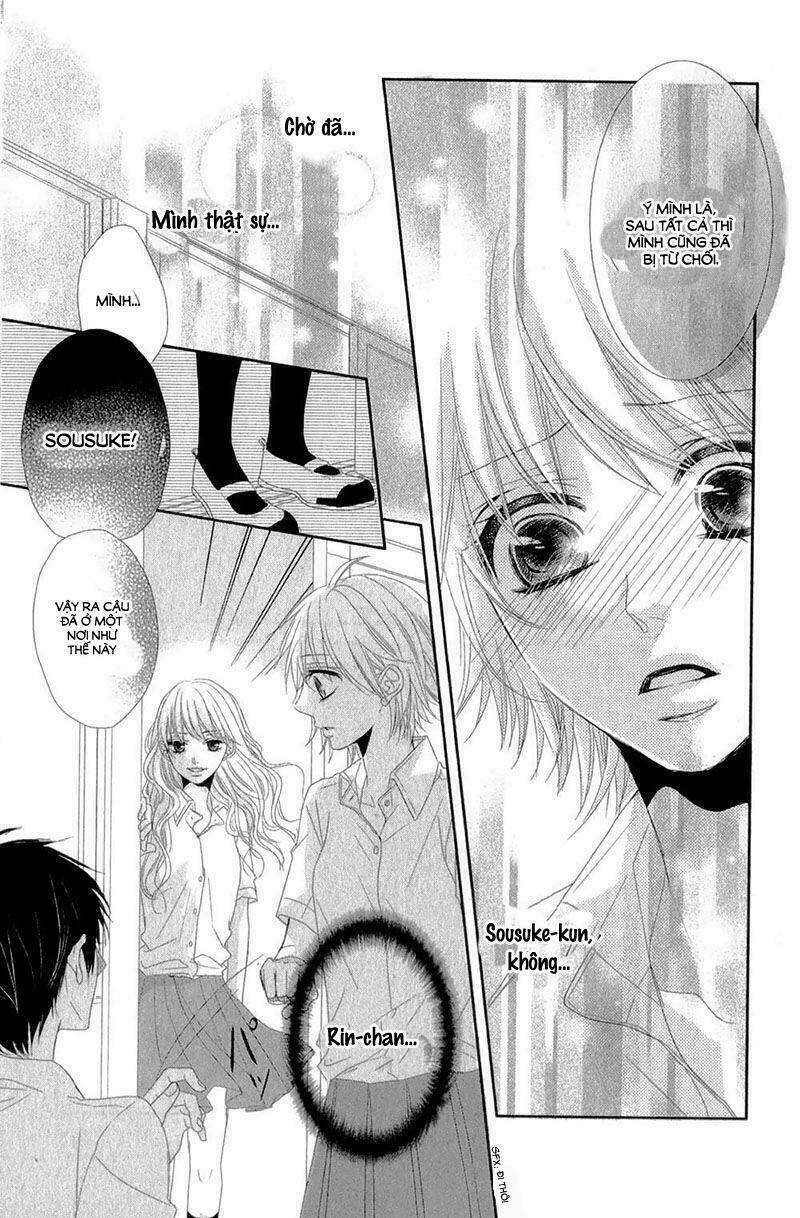 Hime To Knight To, Tonari To Watashi Chương 3 Ảnh 22