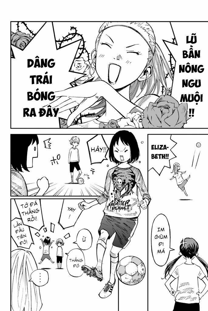 Sayonara Watashi No Cramer Chương 2 Ảnh 10