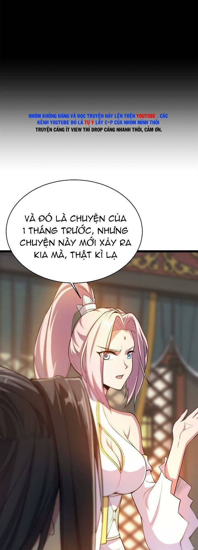 Ta Độ 999 Lần Thiên Kiếp Chương 77 Ảnh 15