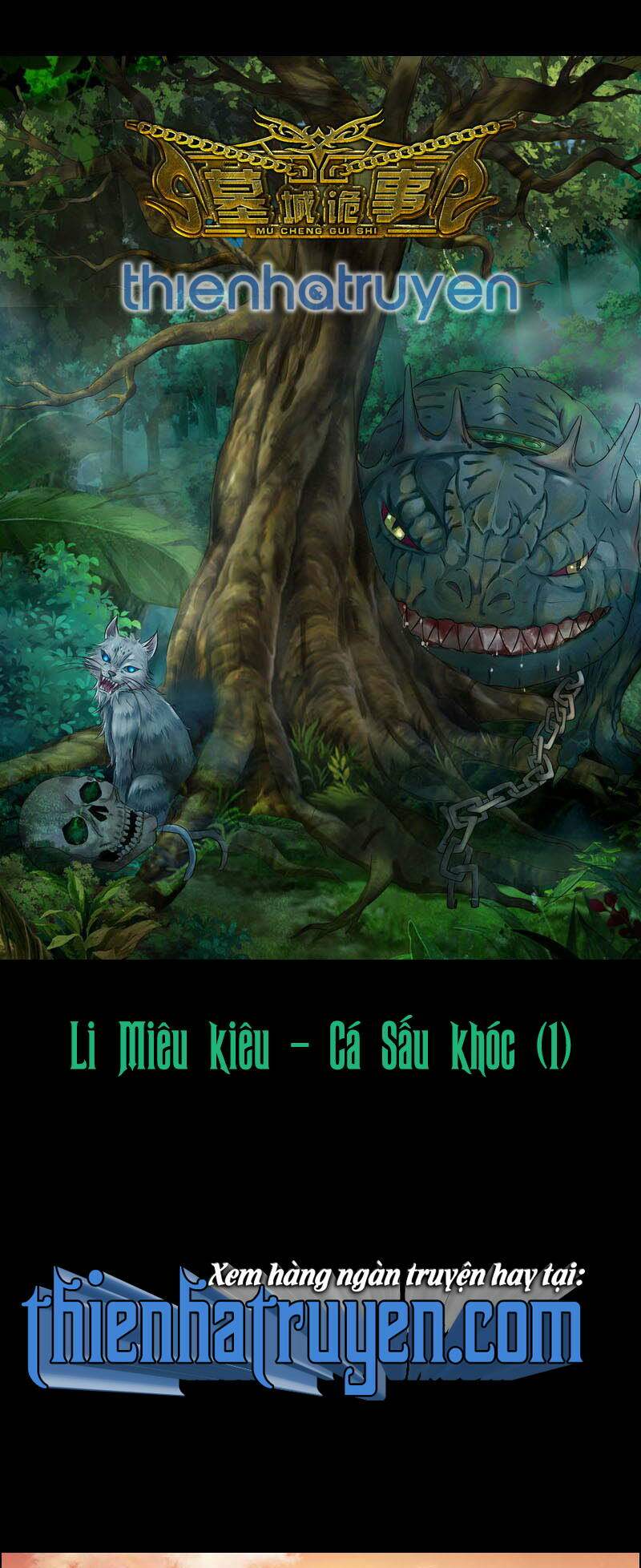 Mộ Thành Ngụy Sự Chương 5 Ảnh 2