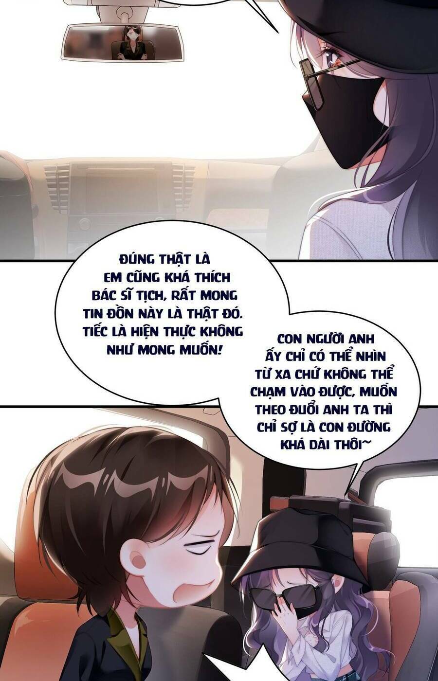 Hóa Ra Là Anh Siêu Lòng Trước Chương 14 Ảnh 16