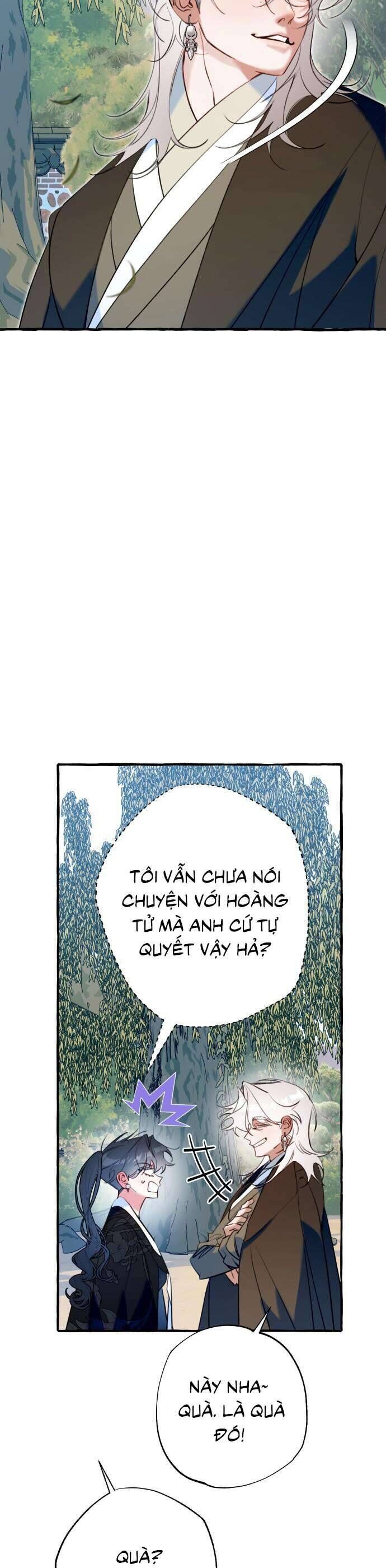 Chuyện Tình Tuyết Phương Bắc Chương 30 Ảnh 25