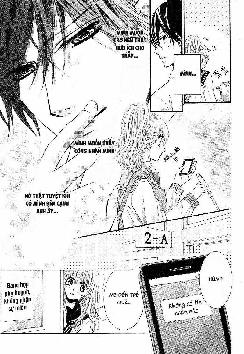 Konya, Sensei No Ude No Naka Chương 1.2 Ảnh 38