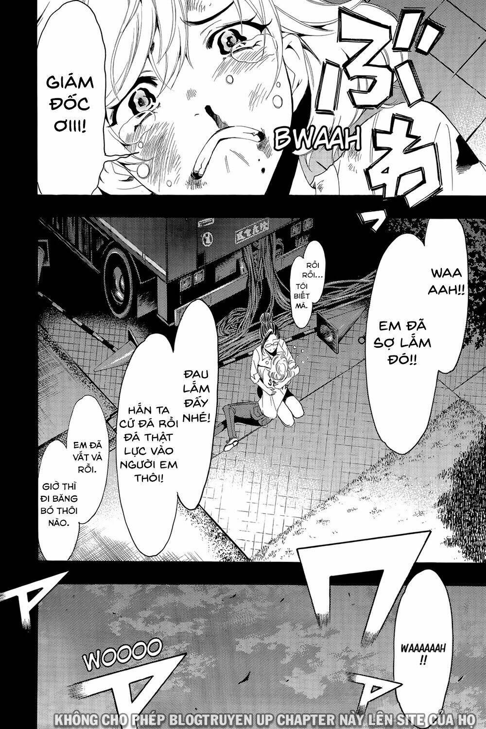 Fuuka Chương 189 Ảnh 20