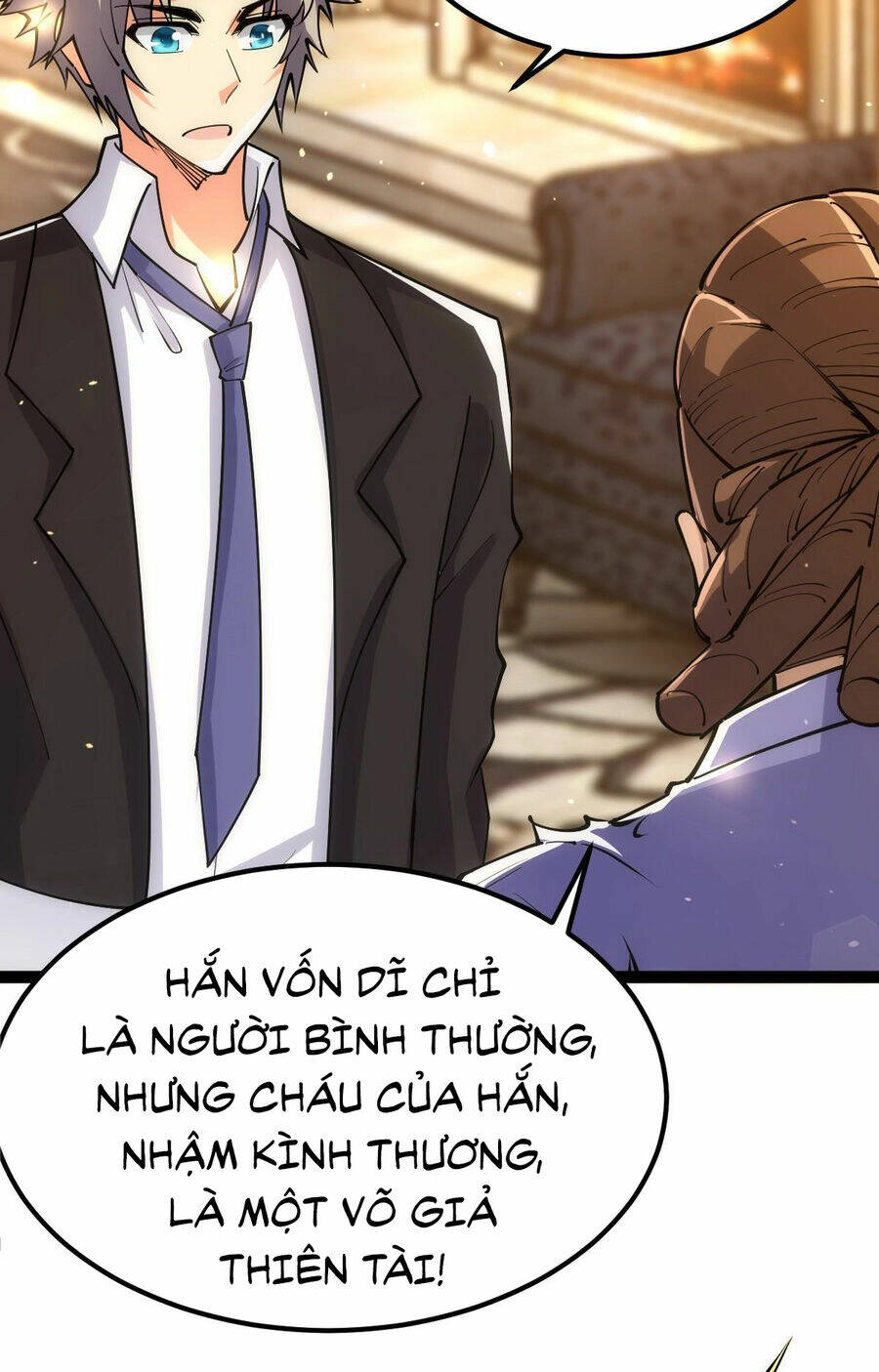 Toàn Thuộc Tính Võ Đạo Chương 49 Ảnh 47