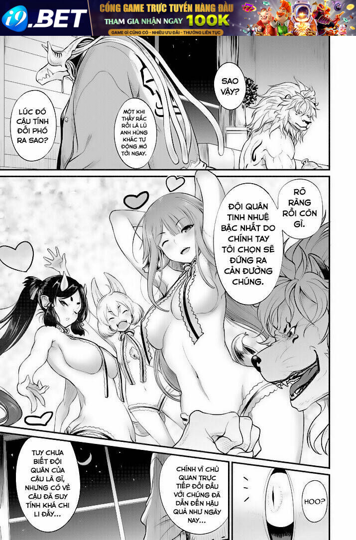 Yuusha-Sama, Yukagen Wa Ikaga Desuka? Chương 10 Ảnh 7