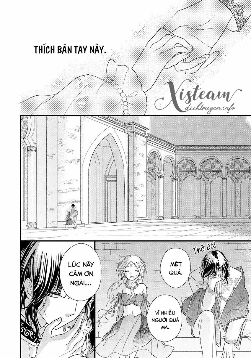 Hebigamisama To Nie No Hanahime Chương 7 Ảnh 27