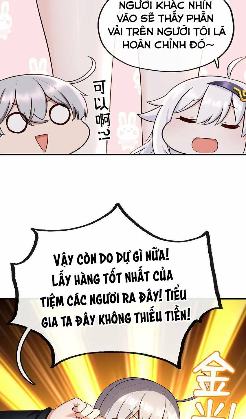 Thích Đuôi Lớn Thì Sao? Chương 4 Ảnh 24
