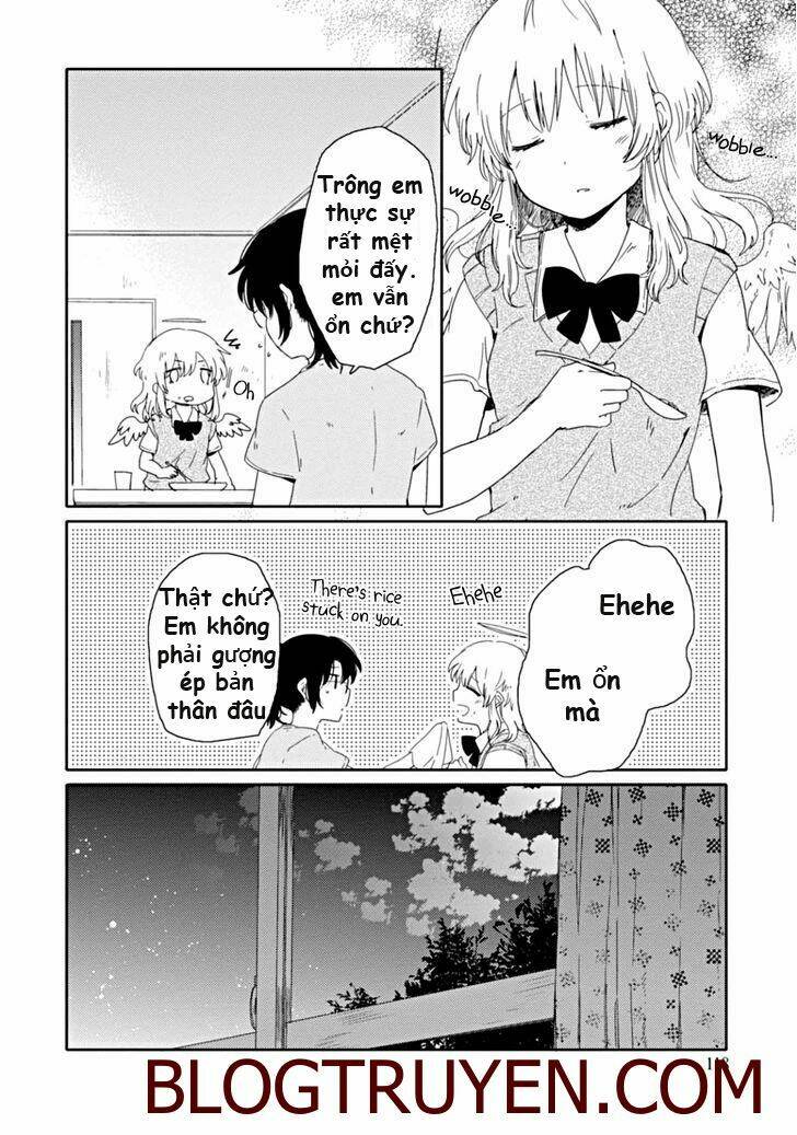Sayuri-San No Imouto Wa Tenshi Chương 4.2 Ảnh 4