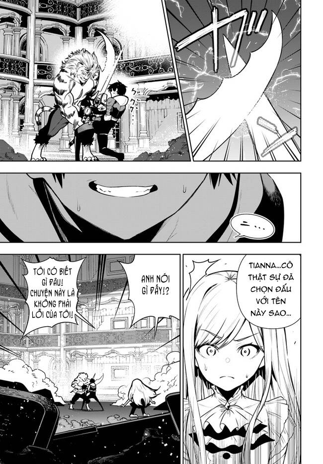 Ningen Fushin No Boukenshatachi Ga Sekai O Sukuu Youdesu Chương 39 Ảnh 8