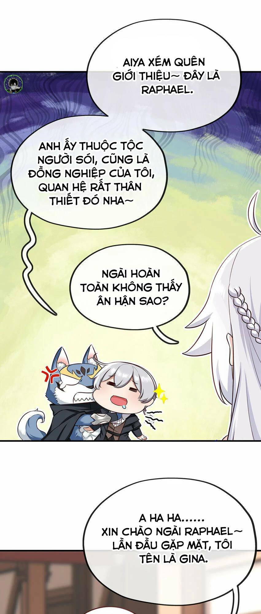 Thích Đuôi Lớn Thì Sao? Chương 4 Ảnh 52