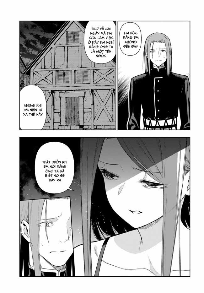 Ningen Fushin No Boukenshatachi Ga Sekai O Sukuu Youdesu Chương 31 Ảnh 15