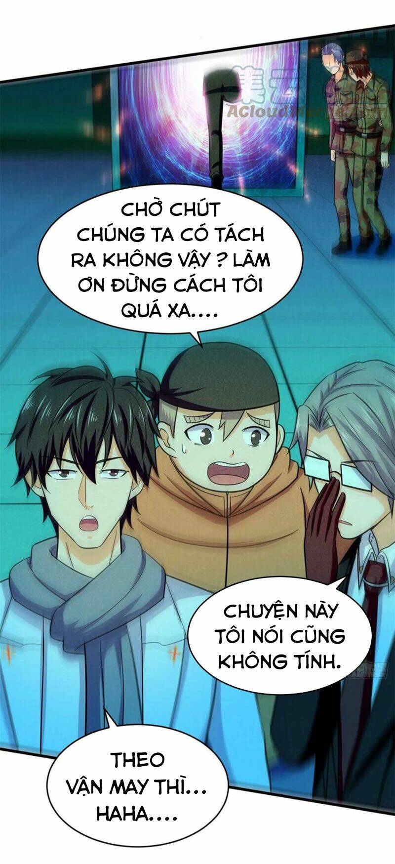 Toàn Cầu Sụp Đổ Chương 60 Ảnh 45