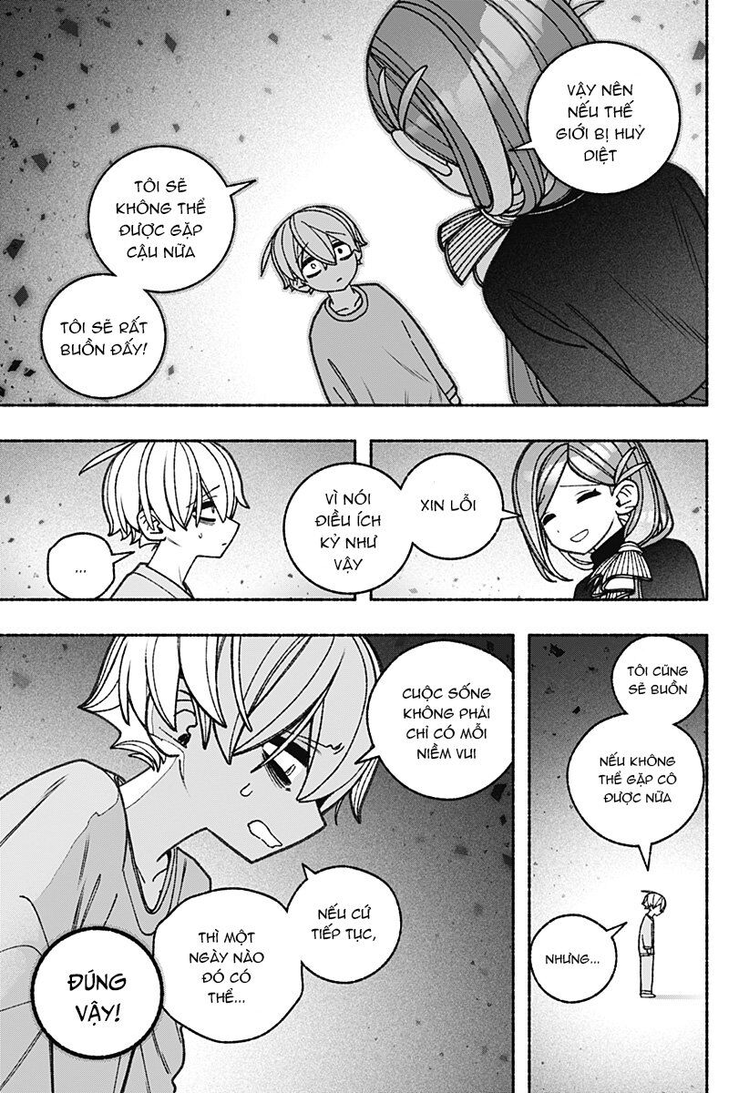 Make The Exorcist Fall In Love Chương 77 Ảnh 14