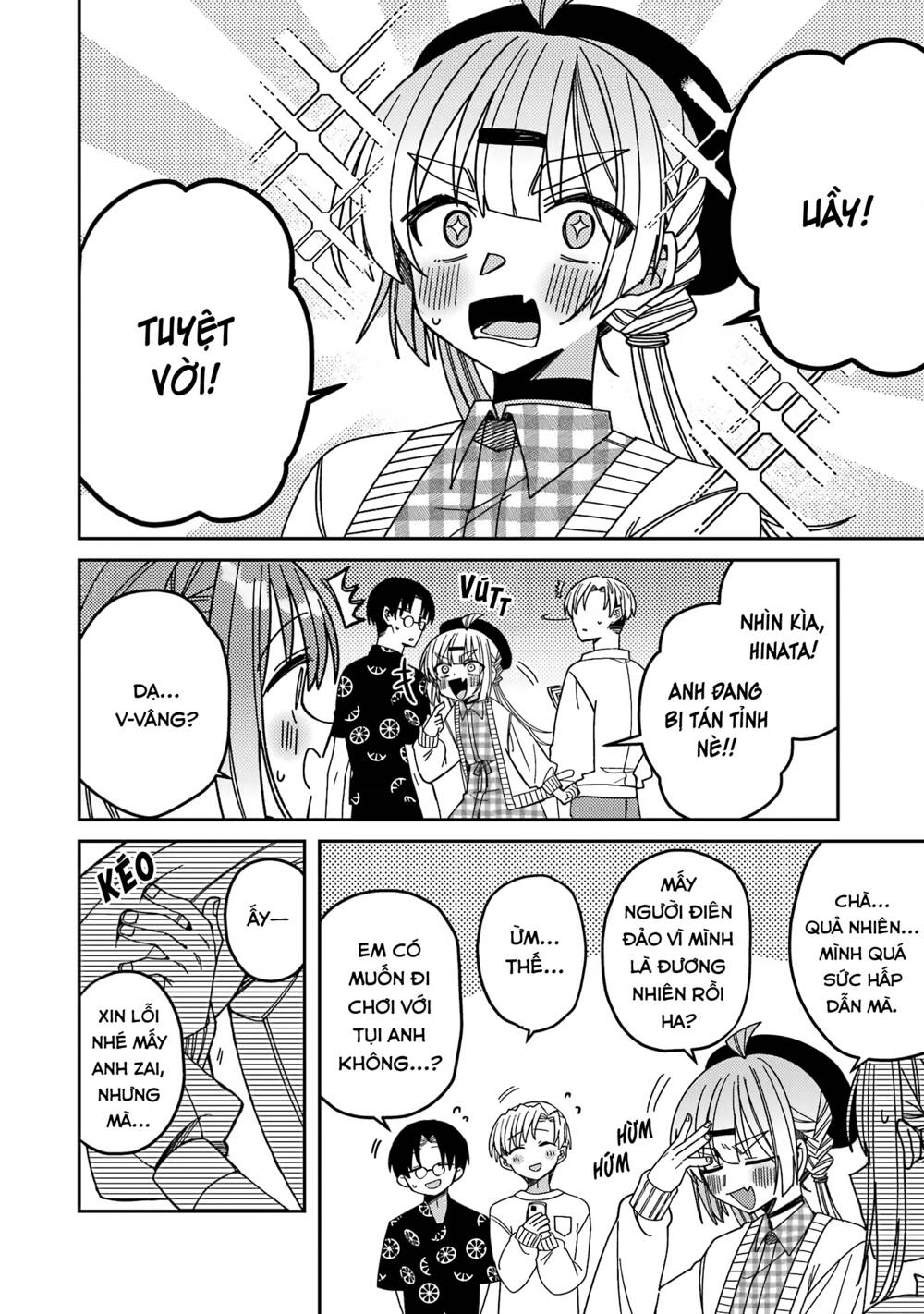 Unparalleled Mememori-Kun Chương 11 Ảnh 22