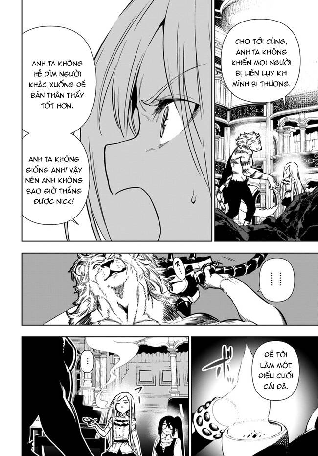 Ningen Fushin No Boukenshatachi Ga Sekai O Sukuu Youdesu Chương 38 Ảnh 22