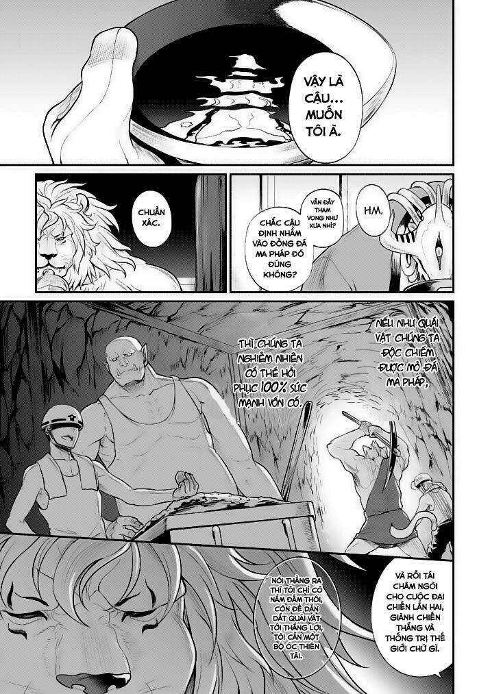 Yuusha-Sama, Yukagen Wa Ikaga Desuka? Chương 10 Ảnh 5