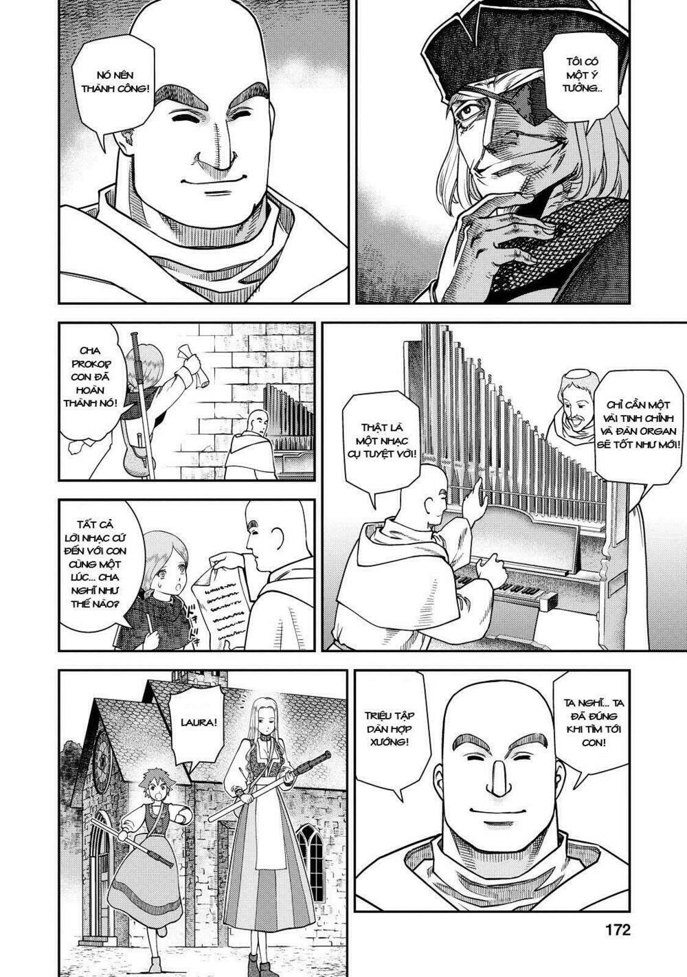 Otome Sensou Chương 5 Ảnh 24