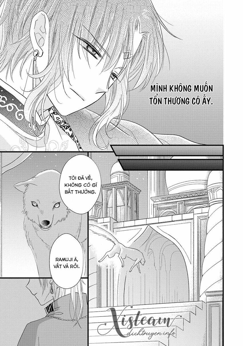Hebigamisama To Nie No Hanahime Chương 7 Ảnh 38