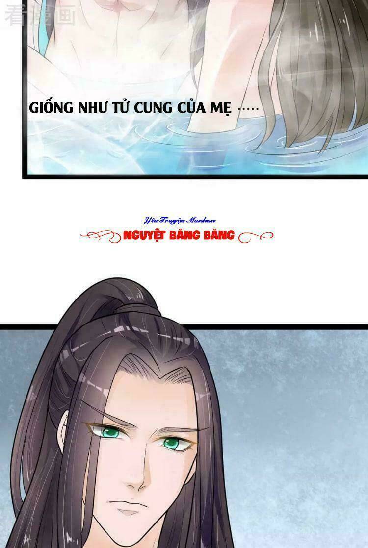 Đế Vương Sợ Vương Phi Muốn Sở Hữu Thiên Hạ Chương 5 Ảnh 8