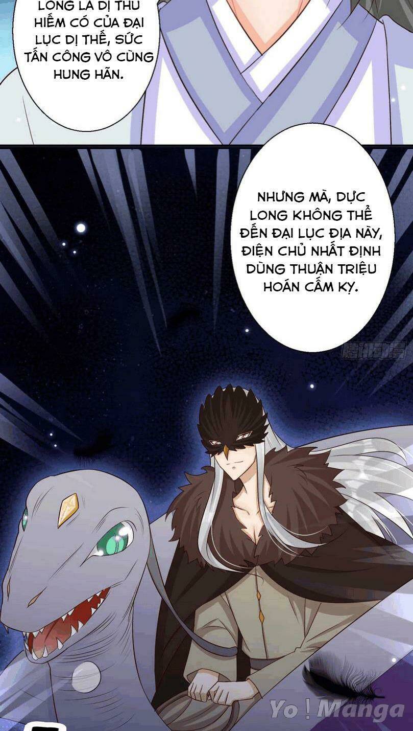 Độc Y Cuồng Phi Chương 72 Ảnh 18