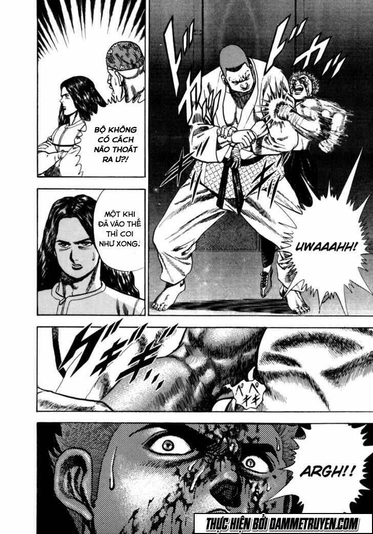 Koukou Tekkenden Tough Chương 22 Ảnh 19