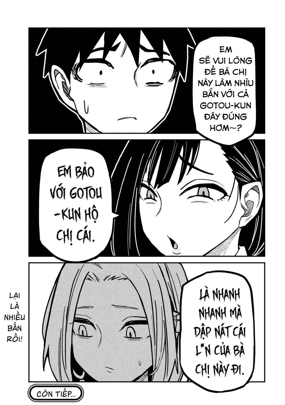 Crush Của Tôi Là Một Đứa Lẳng Lơ Chương 25 Ảnh 17